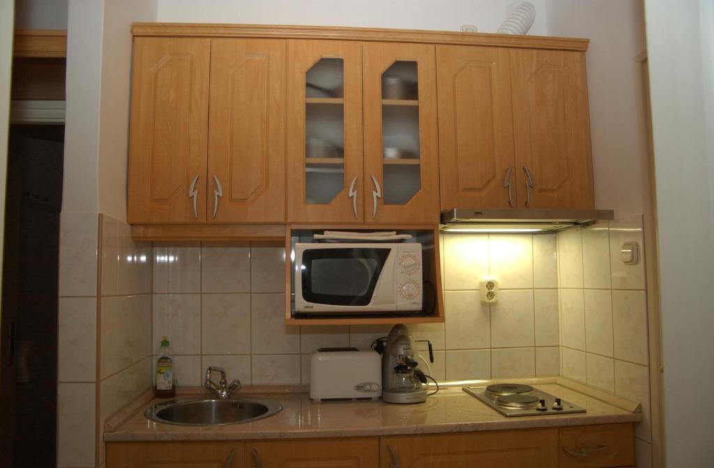 Siesta Club Apartman Harkány Kamer foto