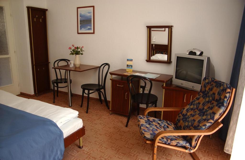 Siesta Club Apartman Harkány Kamer foto