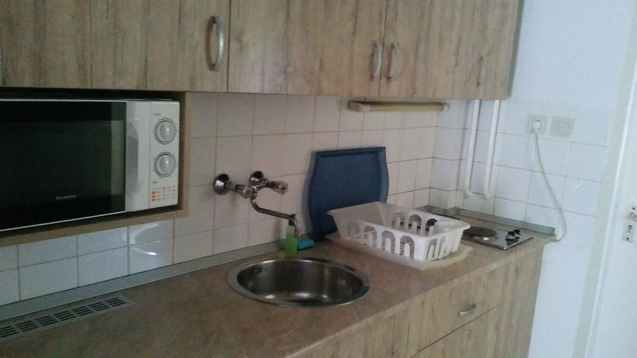 Siesta Club Apartman Harkány Buitenkant foto