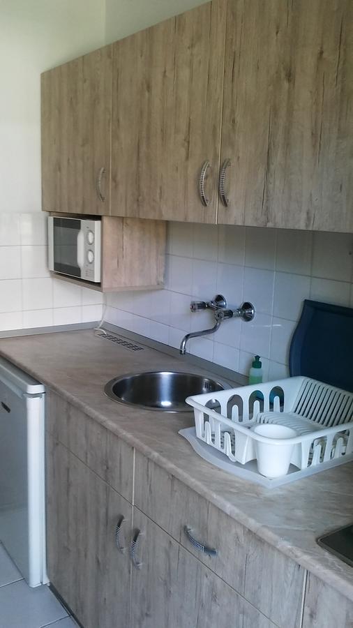 Siesta Club Apartman Harkány Buitenkant foto
